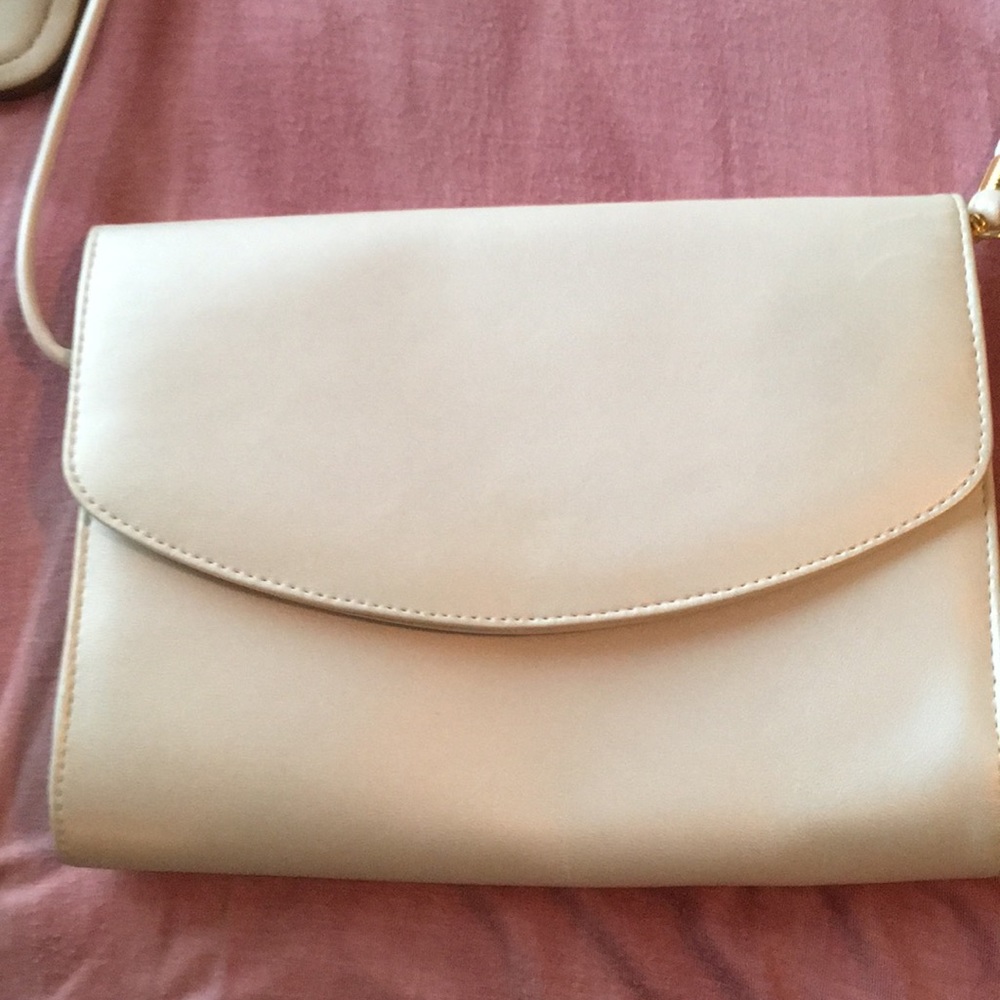 Architect off white purse - Picture 2 of 6